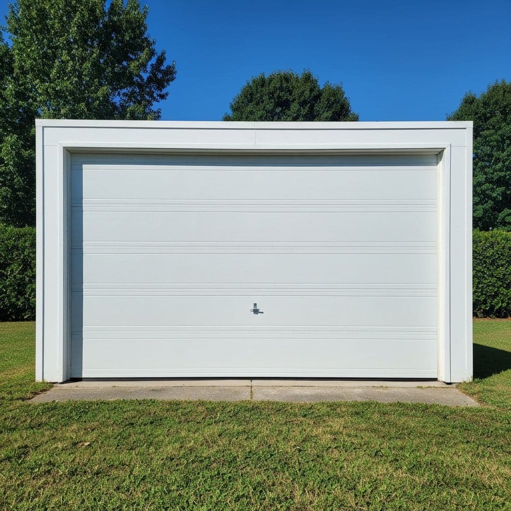 After - Off-Track Repair